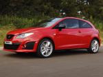 Seat Ibiza Cupra 2008 года